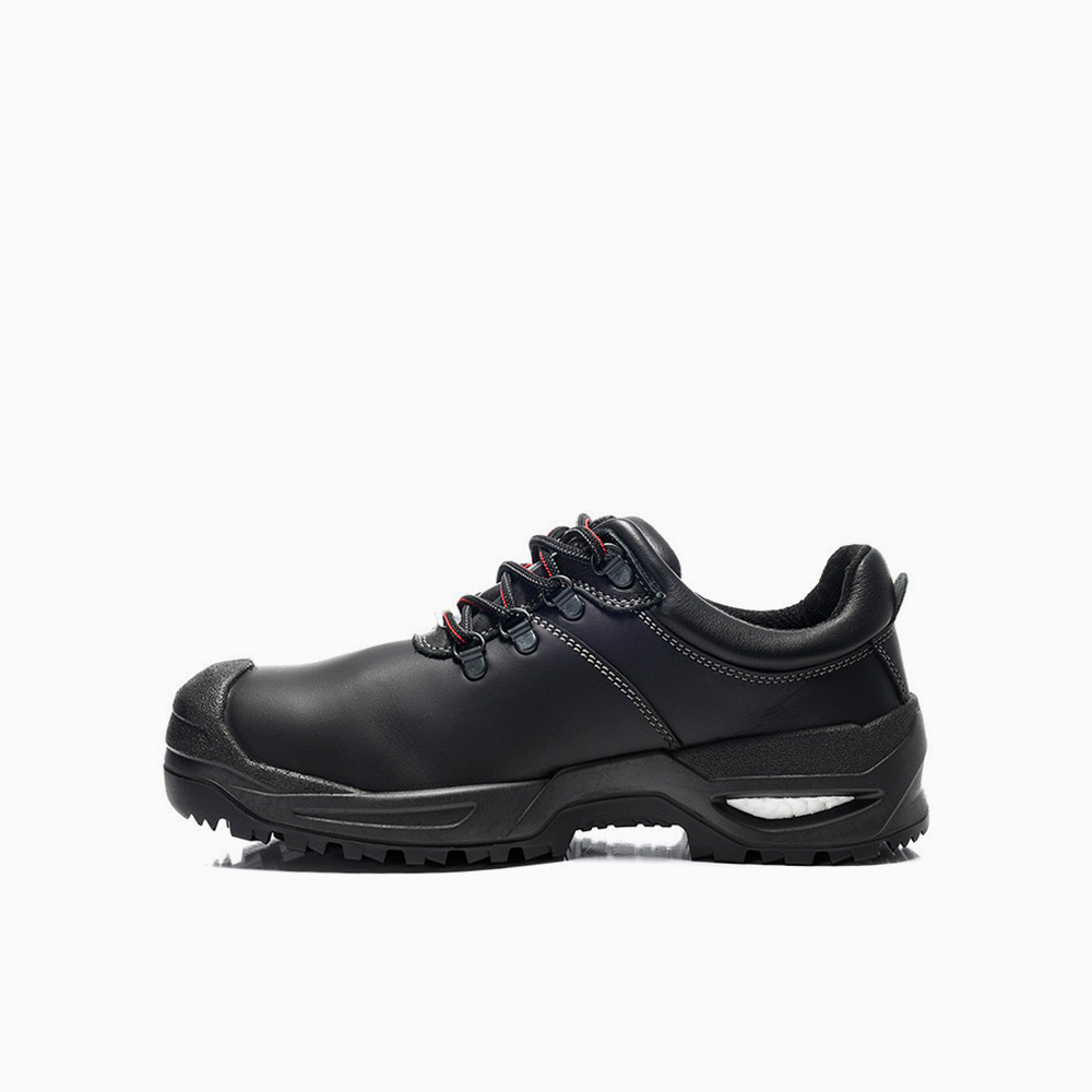 ELTEN HERREN Sicherheitshalbschuh FRANCESCO XXSG black Low ESD S3S
