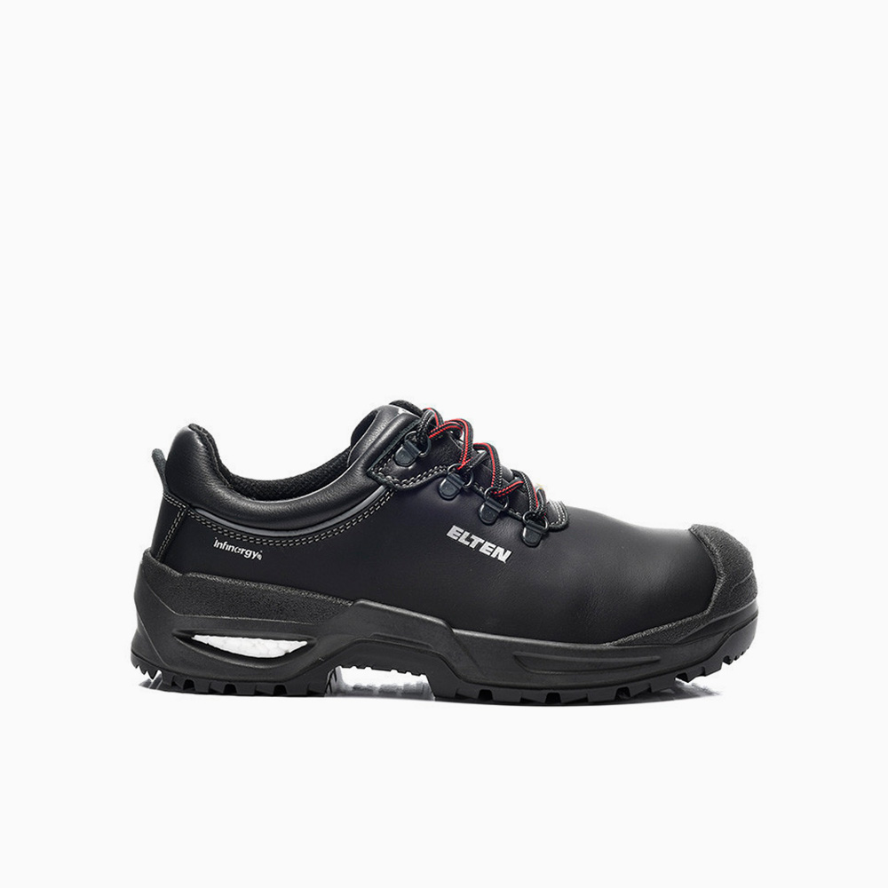 ELTEN HERREN Sicherheitshalbschuh FRANCESCO XXSG black Low ESD S3S