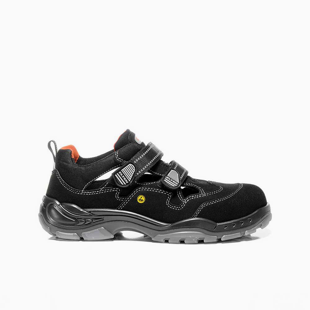 ELTEN DAMEN Sicherheitssandale SCOTT ESD S1