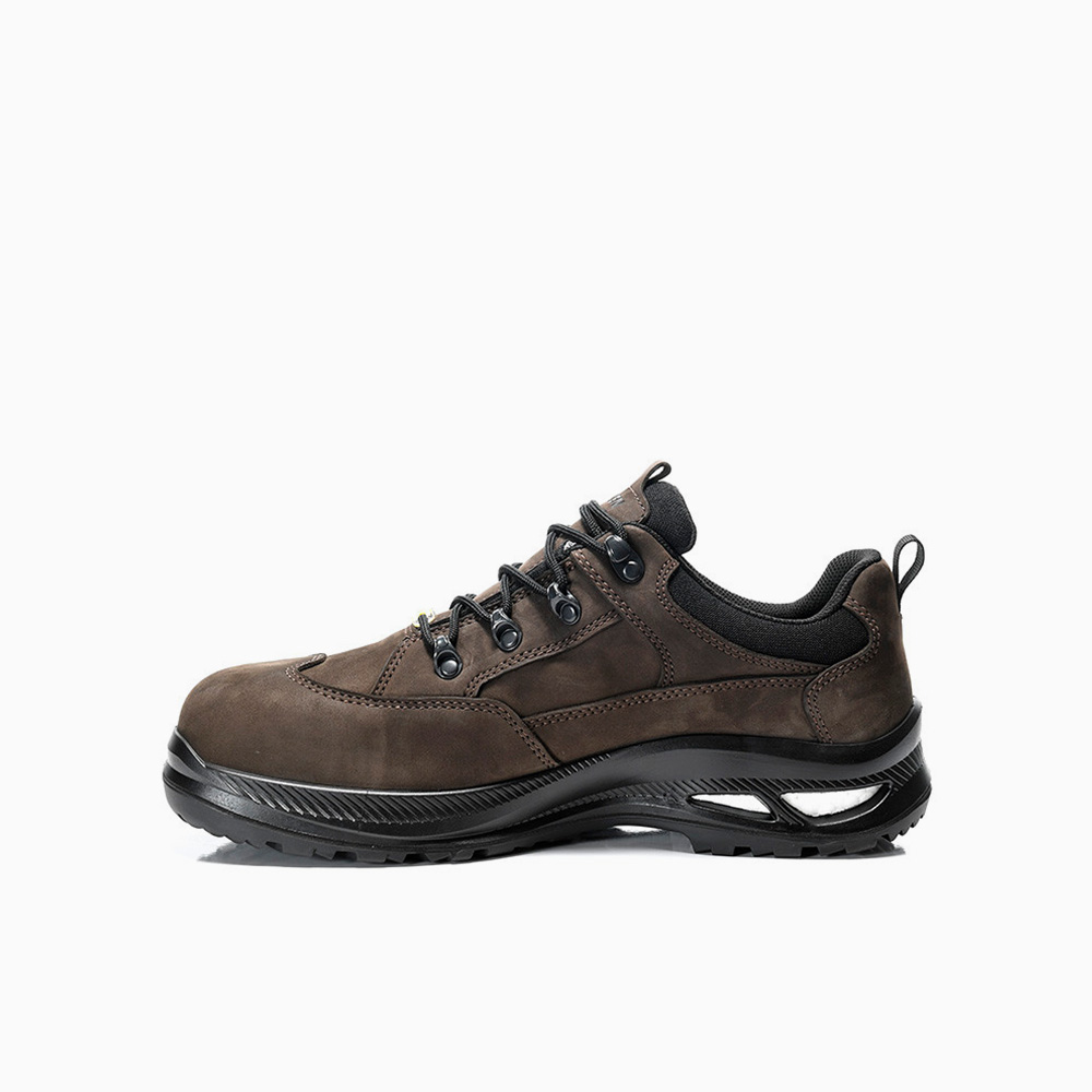 ELTEN HERREN Sicherheitshalbschuh THELON XXG GTX brown Low ESD S3 HI CI