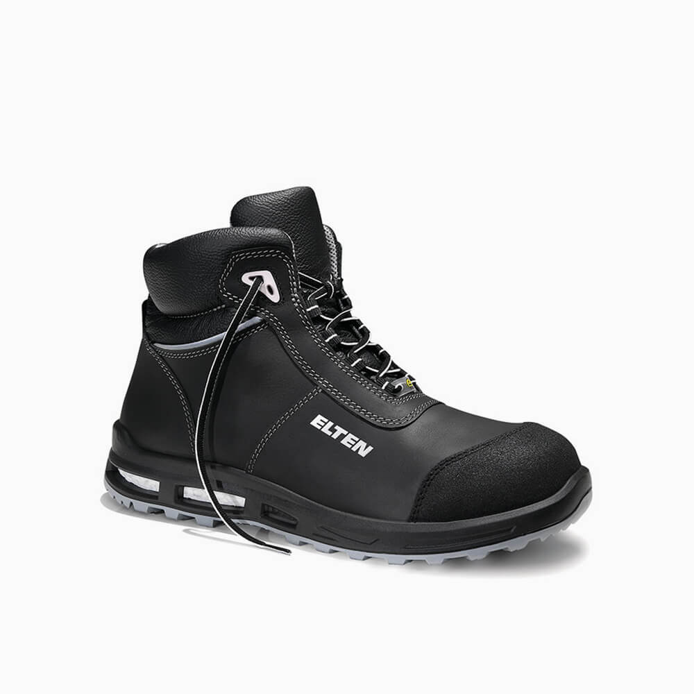 ELTEN HERREN Sicherheitsstiefel REACTION XXT Mid ESD S3S