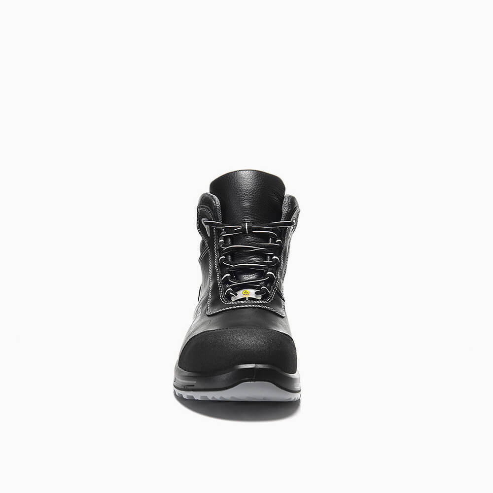 ELTEN HERREN Sicherheitsstiefel REACTION XXT Mid ESD S3S