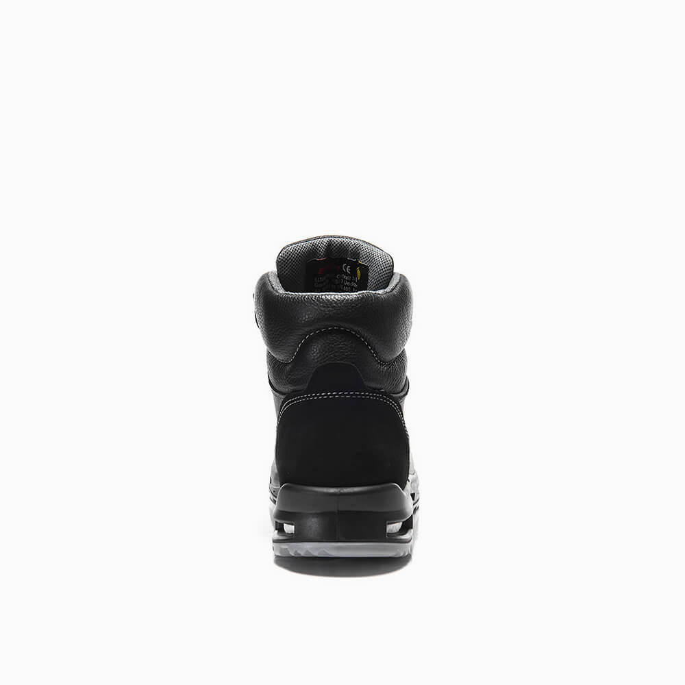 ELTEN HERREN Sicherheitsstiefel REACTION XXT Mid ESD S3S
