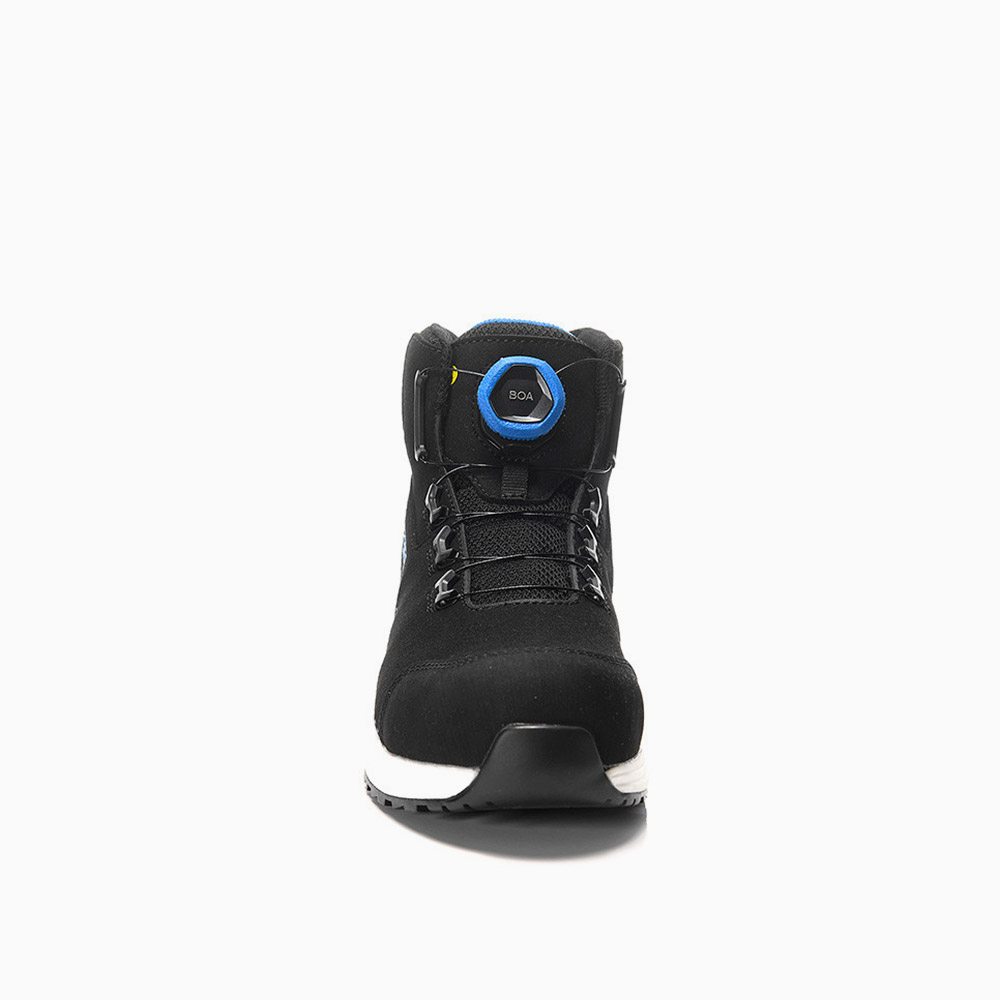 ELTEN HERREN Sicherheitsstiefel JORAN BOA® blue Mid ESD S3L