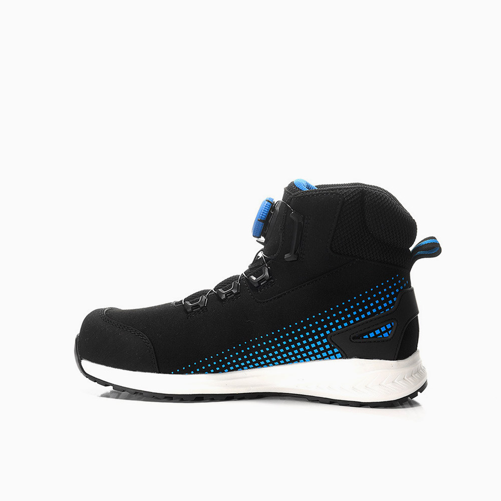 ELTEN HERREN Sicherheitsstiefel JORAN BOA® blue Mid ESD S3L