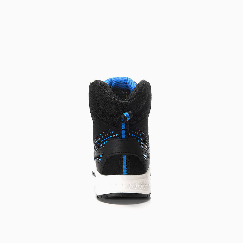 ELTEN HERREN Sicherheitsstiefel JORAN BOA® blue Mid ESD S3L