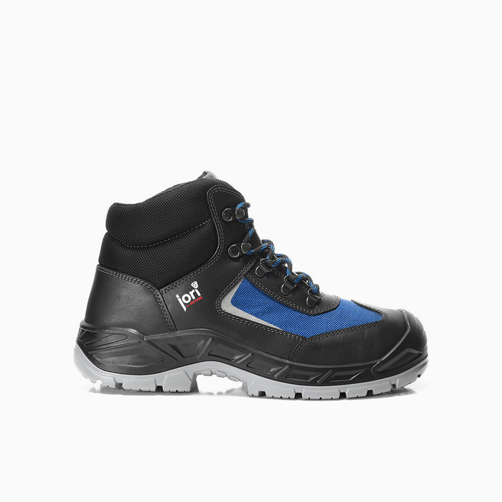 HERREN JORI Sicherheitsschnürstiefel jo_BUILDER Mid ESD S3