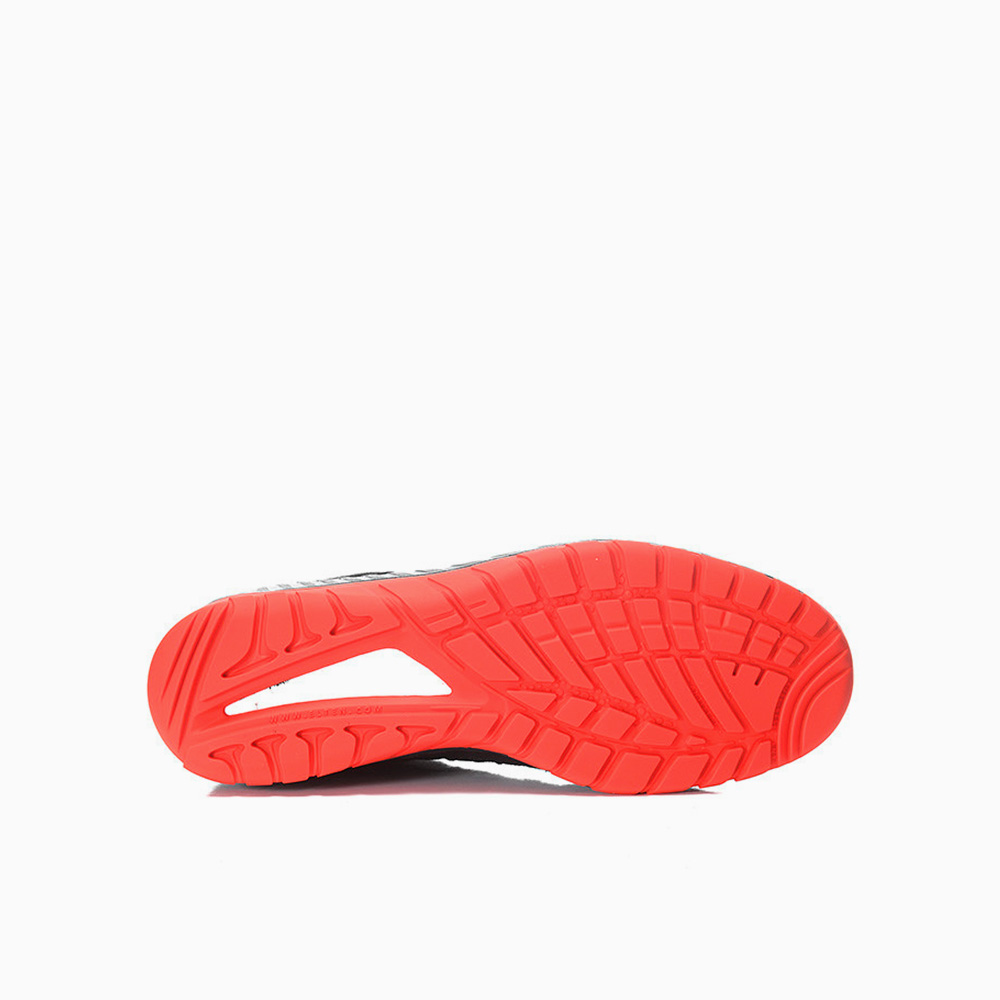 ELTEN HERREN Sicherheitshalbschuh MADDOX Compo black-red Low ESD S3S