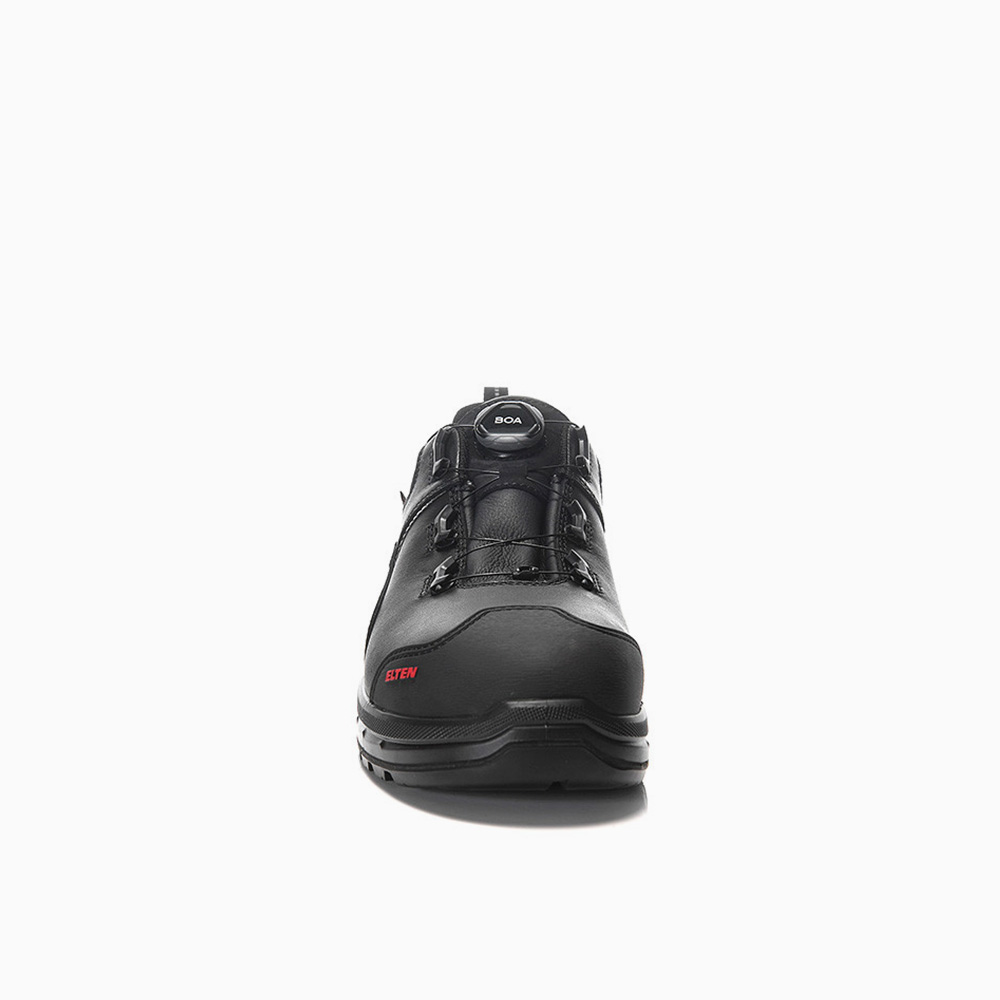 ELTEN HERREN Sicherheitshalbschuh KABRU XXP Pro BOA® GTX black Low ESD S3S WR HI CI