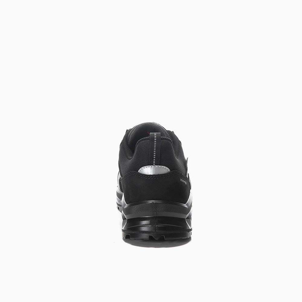 ELTEN HERREN Sicherheitshalbschuh KABRU XXP Pro BOA® GTX black Low ESD S3S WR HI CI