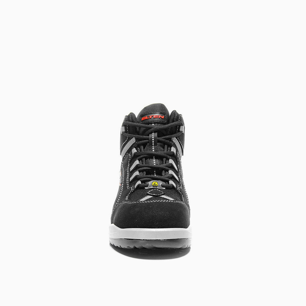 ELTEN DAMEN Damen-Sicherheitsschnürstiefel MAJA Mid ESD S3S