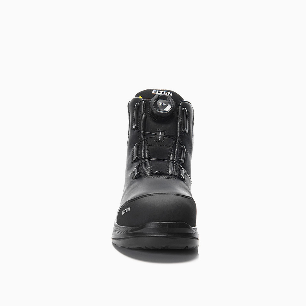 ELTEN HERREN Sicherheitsstiefel TERENCE XXG PRO BOA® M black Mid ESD S3S HI