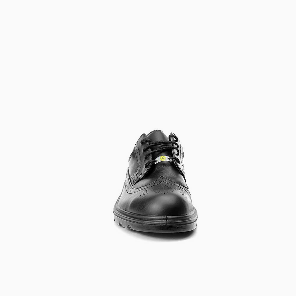 ELTEN HERREN Sicherheitshalbschuh OFFICER ESD S2