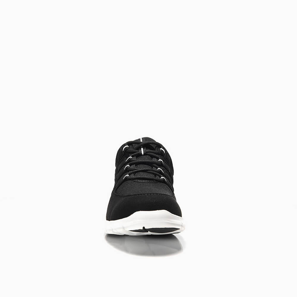 ELTEN HERREN Berufshalbschuh APACHE black-white Low O1