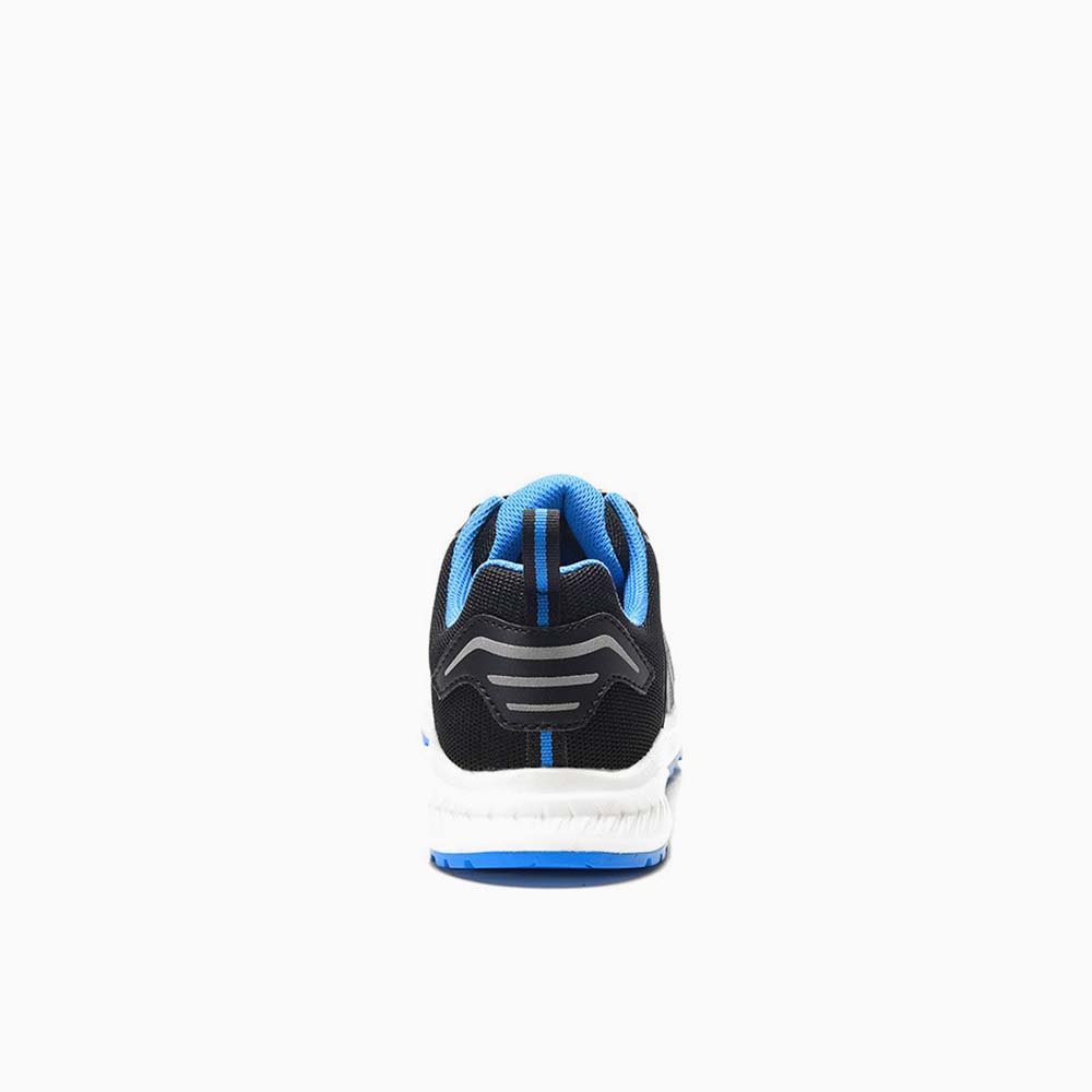 ELTEN DAMEN Sicherheitshalbschuh LIVAS black-blue Low ESD S1PL