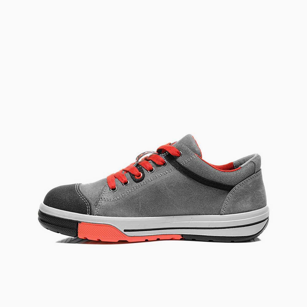 ELTEN DAMEN Sicherheitshalbschuh VINTAGE Pirate Low ESD S3