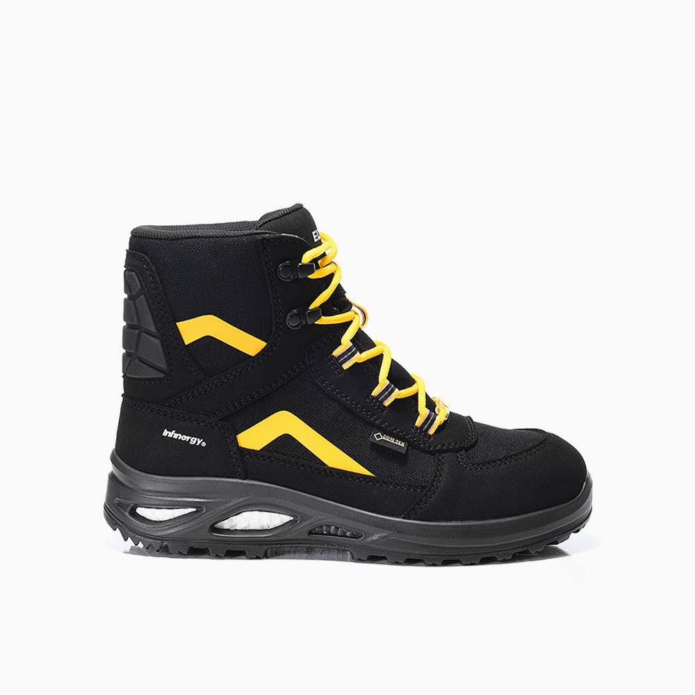 ELTEN DAMEN Damen-Sicherheitsschnürstiefel TINE XXTL GTX Mid ESD S2 CI