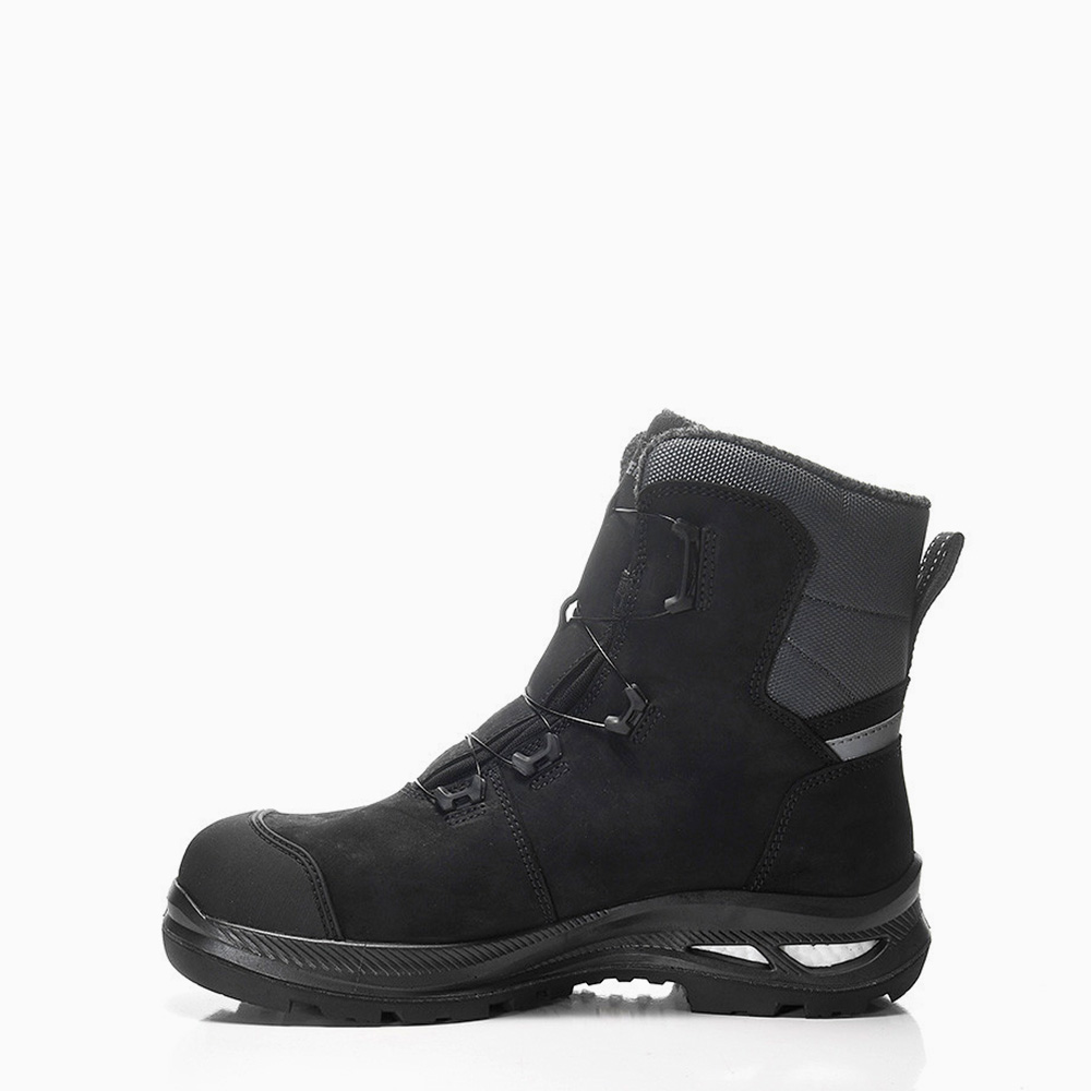 ELTEN HERREN Sicherheitsschnürstiefel (Form C) HAYS XXAG Pro BOA® GTX black High ESD S3S HI CI