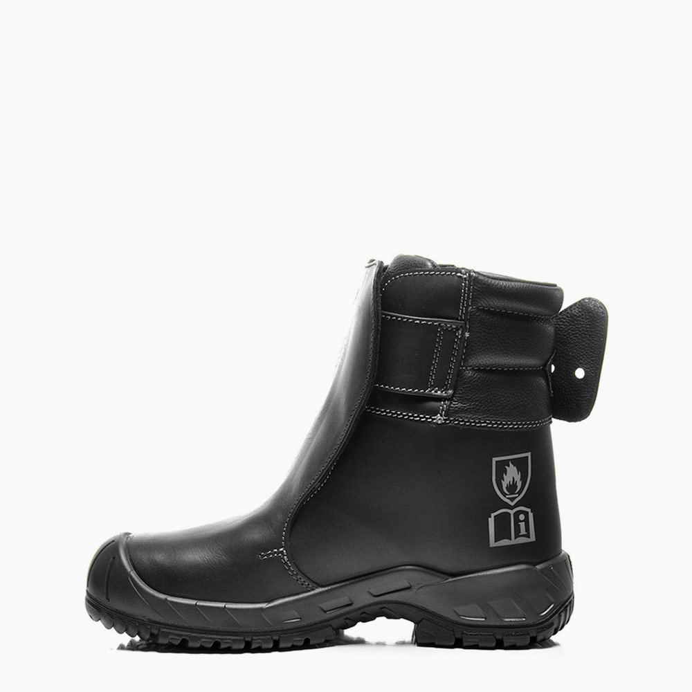 ELTEN DAMEN Sicherheitsstiefel (Form C) CALVIN S3 HI