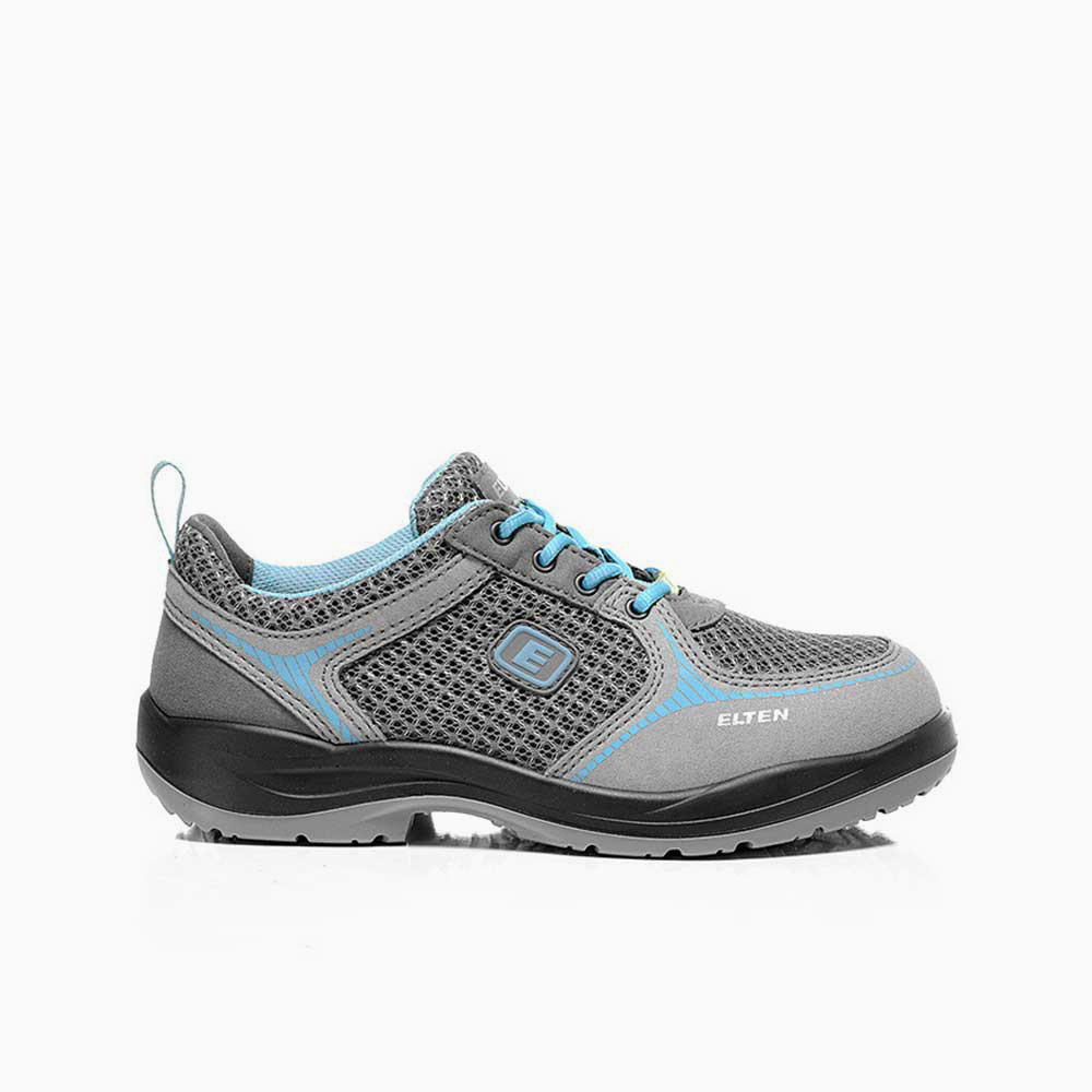 ELTEN DAMEN Damen-Sicherheitshalbschuh MILA aqua Low ESD S1
