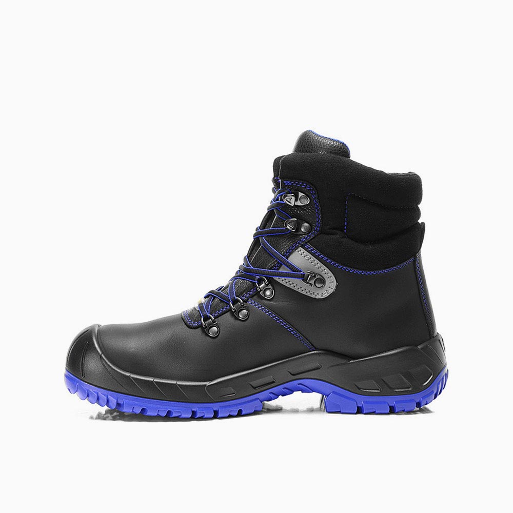 ELTEN HERREN Sicherheitsschnürstiefel ALESSIO Mid ESD S3S