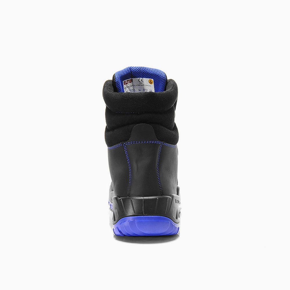 ELTEN HERREN Sicherheitsschnürstiefel ALESSIO Mid ESD S3S