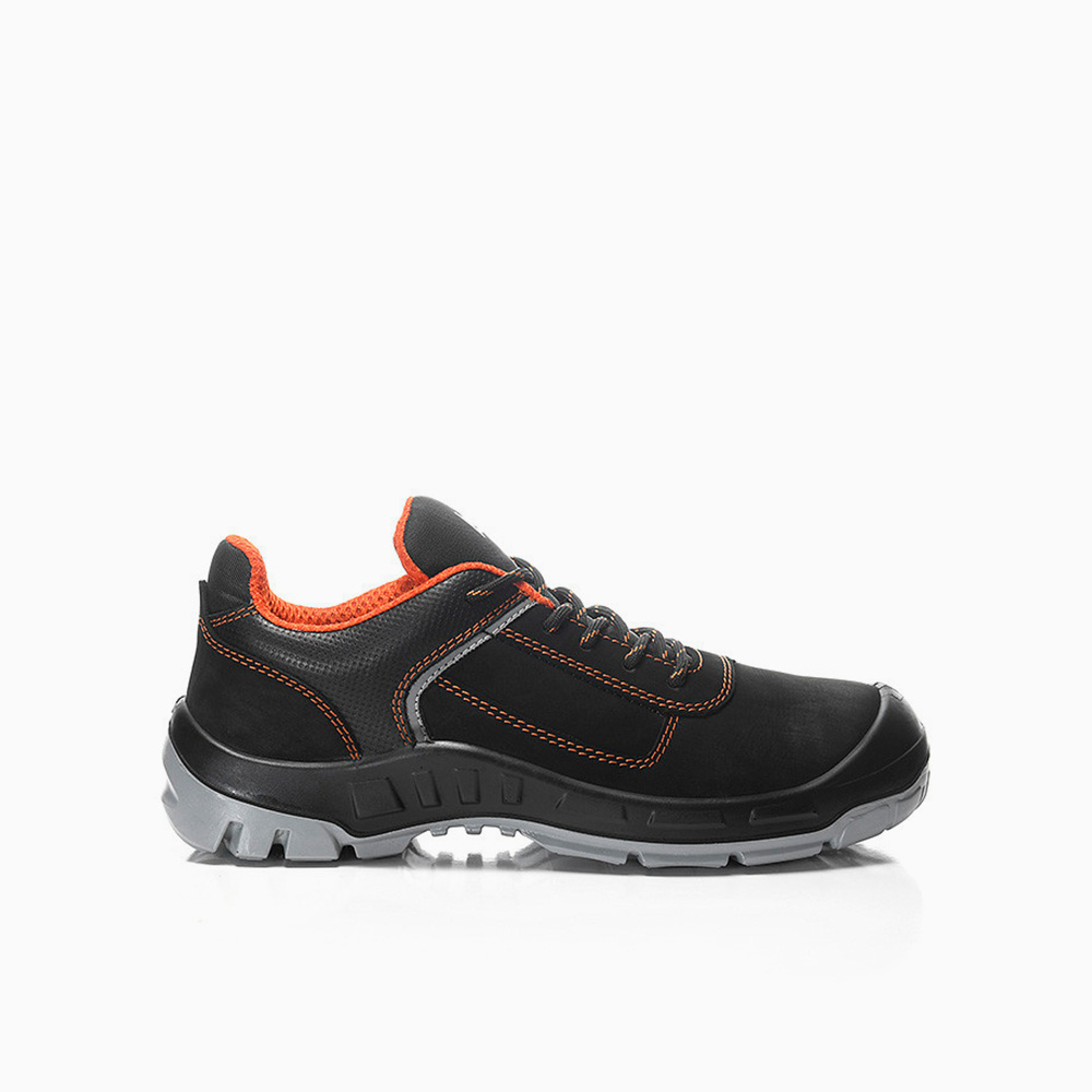 HERREN JORI Sicherheitshalbschuh jo_COLOUR orange Low S3