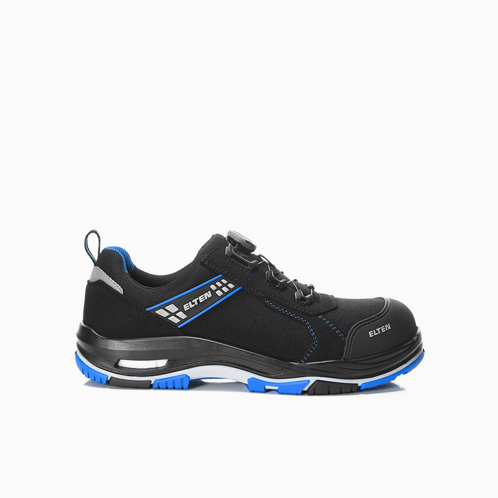 ELTEN DAMEN Sicherheitshalbschuh IAN XXTP Pro BOA® blue Low ESD S3S