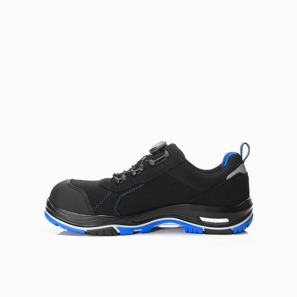 ELTEN DAMEN Sicherheitshalbschuh IAN XXTP Pro BOA® blue Low ESD S3S