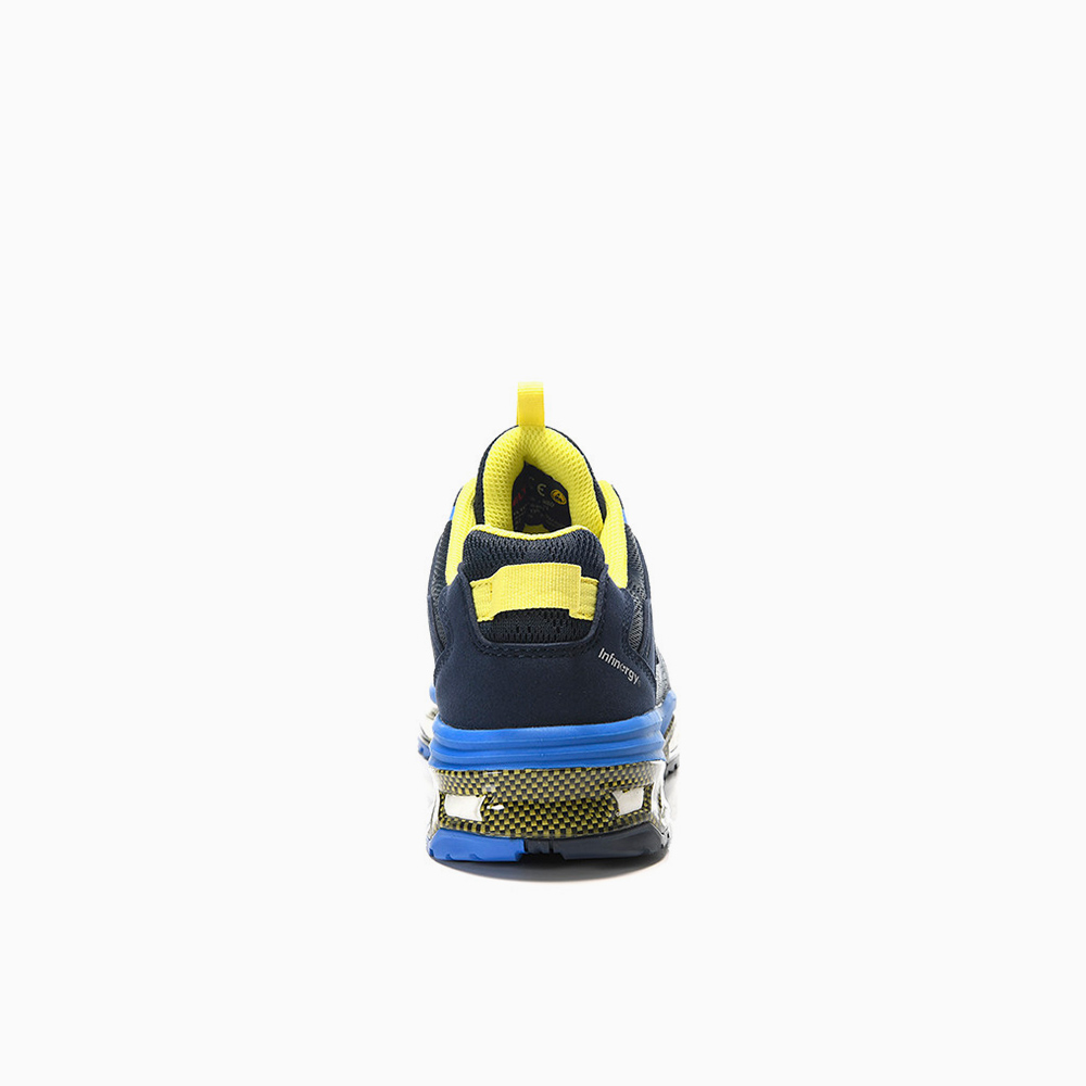 ELTEN HERREN Sicherheitshalbschuh YORK XXE blue Low ESD S1