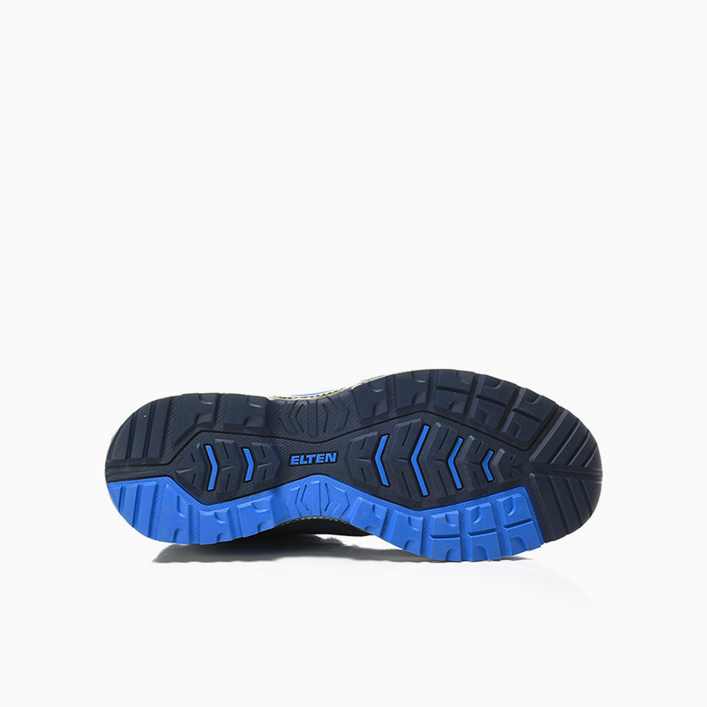 ELTEN HERREN Sicherheitshalbschuh YORK XXE blue Low ESD S1