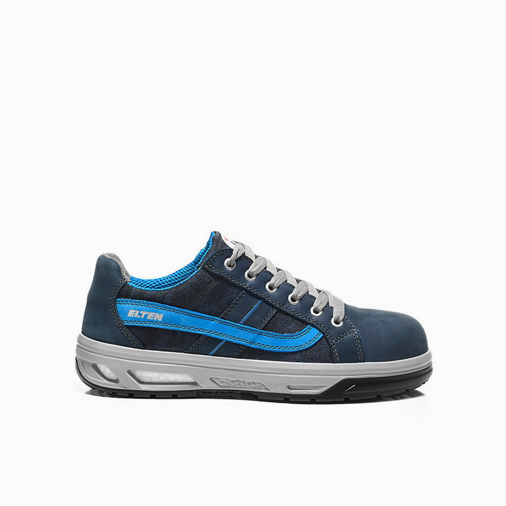 ELTEN DAMEN Sicherheitshalbschuh NEWTON XX10 blue Low ESD S2