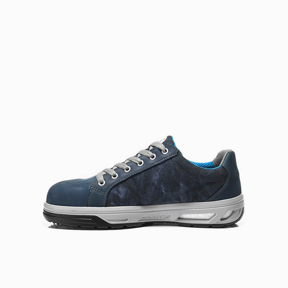ELTEN DAMEN Sicherheitshalbschuh NEWTON XX10 blue Low ESD S2