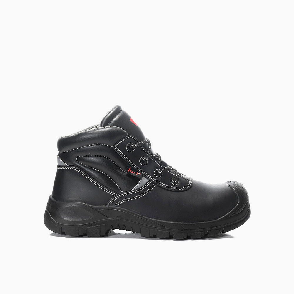 HERREN JORI Sicherheitsschnürstiefel BASIC II Compo Mid S3S
