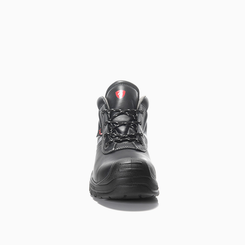 HERREN JORI Sicherheitsschnürstiefel BASIC II Compo Mid S3S