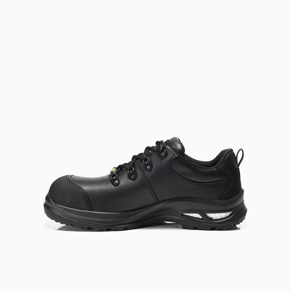 ELTEN HERREN Sicherheitshalbschuh TERENCE XXG PRO GTX black Low ESD S3 HI CI