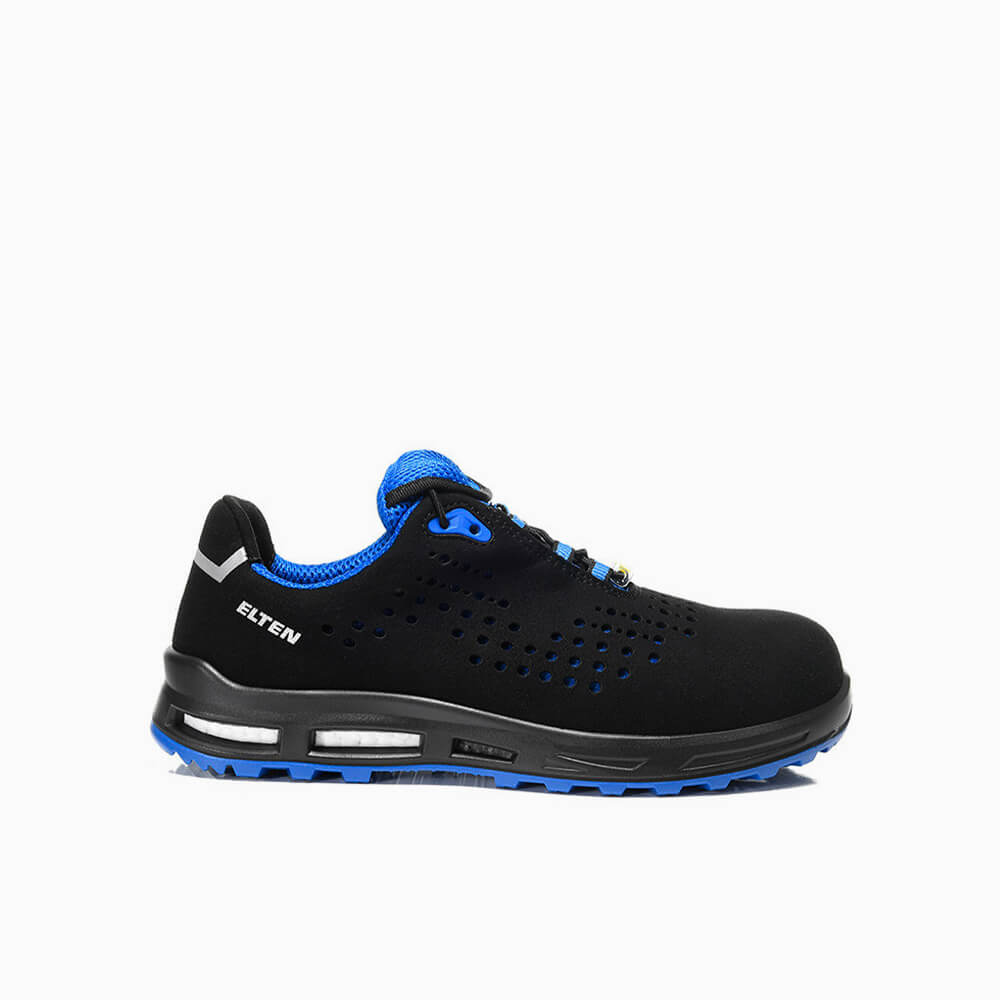 ELTEN DAMEN Sicherheitshalbschuh IMPULSE XXT blue Low ESD S1